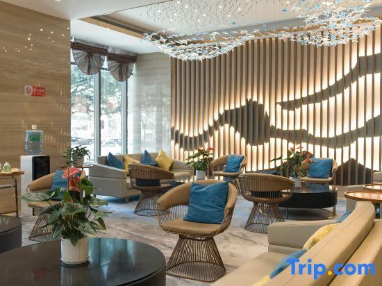 Юйси: Zhong Yu Hotel