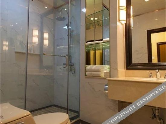 Юйси: Zhong Yu Hotel