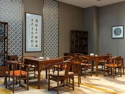 Юйси: Zhong Yu Hotel