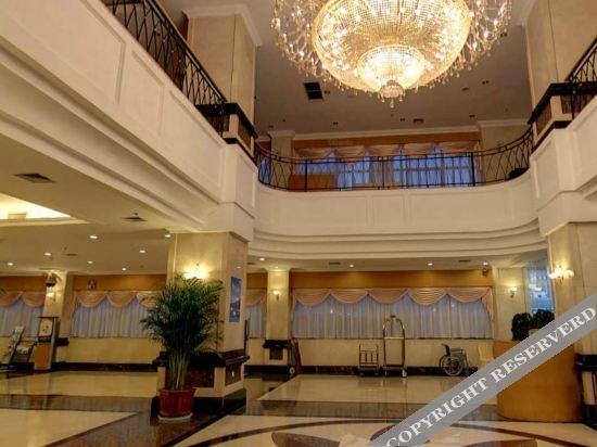 Юйси: Zhong Yu Hotel