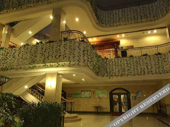 Юйси: Zhong Yu Hotel