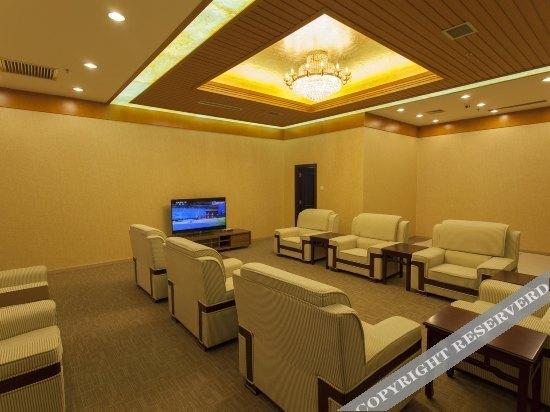 Юйси: Zhong Yu Hotel