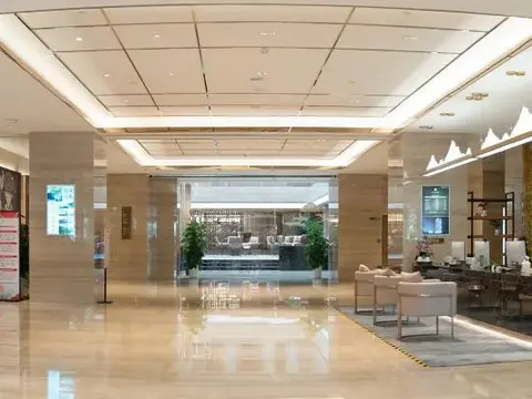 Юйси: Zhong Yu Hotel