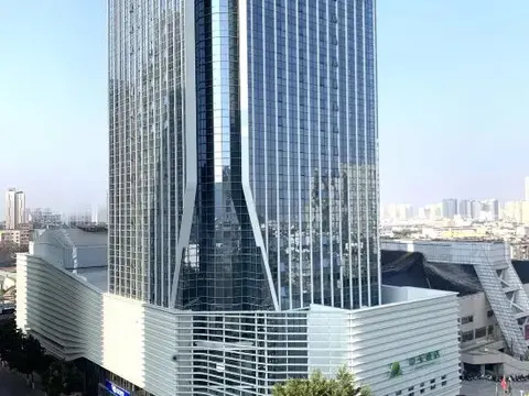 Юйси: Zhong Yu Hotel