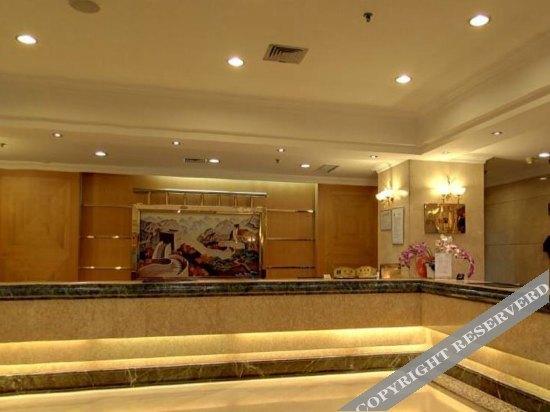 Юйси: Zhong Yu Hotel