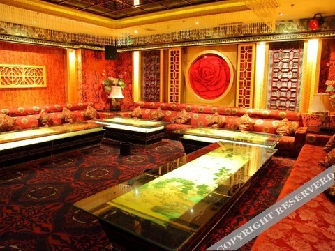 Юйси: Zhong Yu Hotel