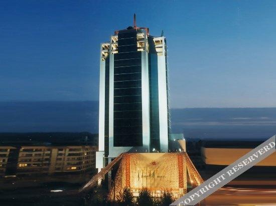Юйси: Zhong Yu Hotel