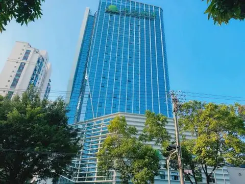 Юйси: Zhong Yu Hotel