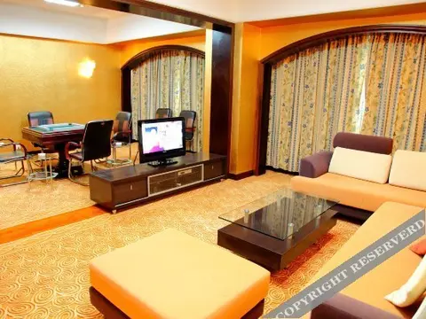 Юйси: Zhong Yu Hotel