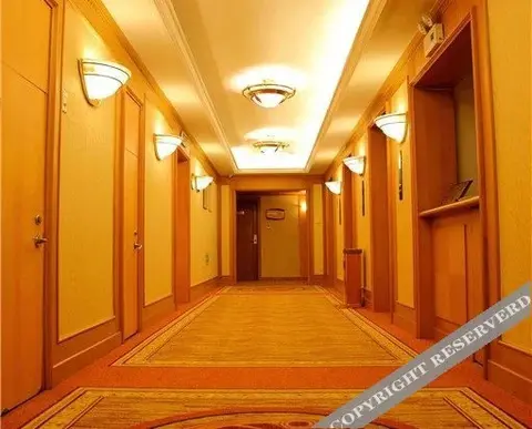 Юйси: Zhong Yu Hotel