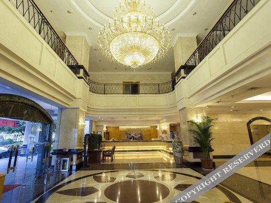 Юйси: Zhong Yu Hotel