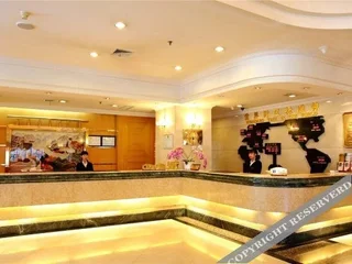 Юйси: Zhong Yu Hotel