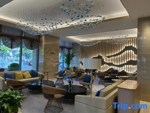 Юйси: Zhong Yu Hotel