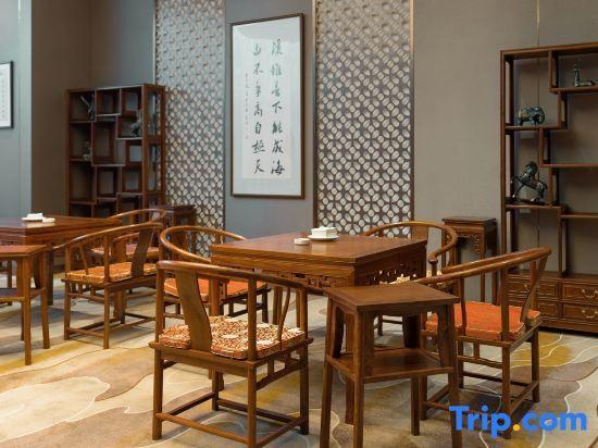 Юйси: Zhong Yu Hotel