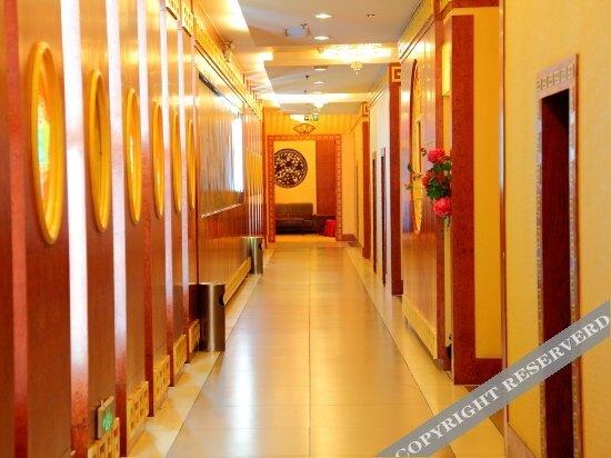 Юйси: Zhong Yu Hotel
