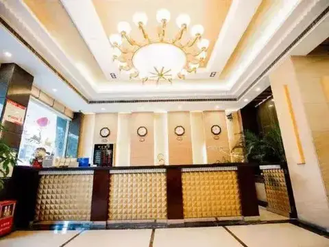 Zhongshan Deyuan Hotel — фото 6
