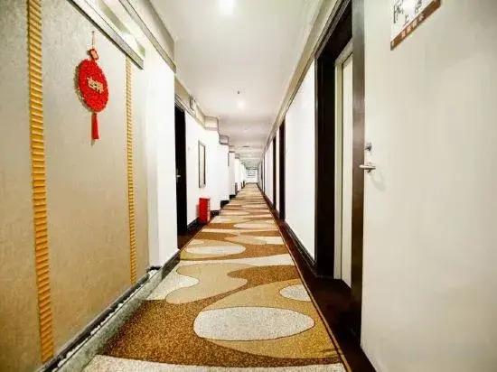Чжуншань: Zhongshan Deyuan Hotel