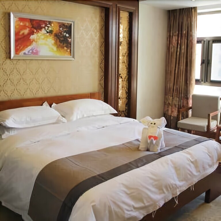 Цюйцзин: Fubang Jinjiang Internatioanl Hotel