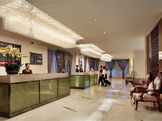 Цюйцзин: Fubang Jinjiang Internatioanl Hotel