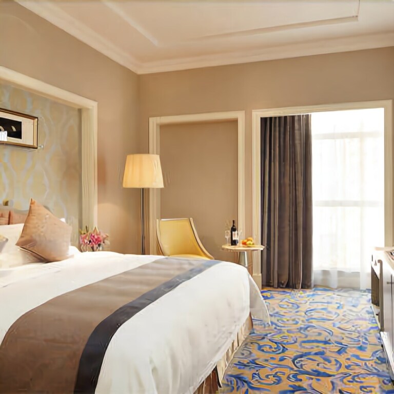 Цюйцзин: Fubang Jinjiang Internatioanl Hotel