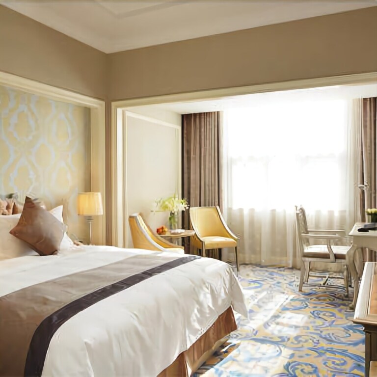 Цюйцзин: Fubang Jinjiang Internatioanl Hotel