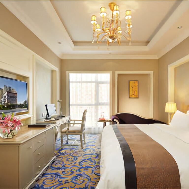 Цюйцзин: Fubang Jinjiang Internatioanl Hotel