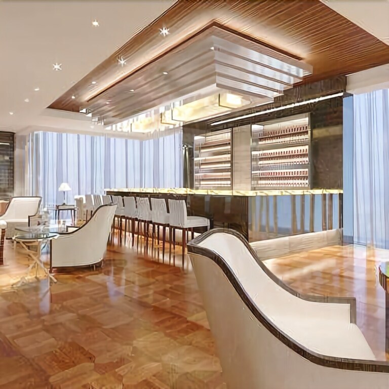 Цюйцзин: Fubang Jinjiang Internatioanl Hotel