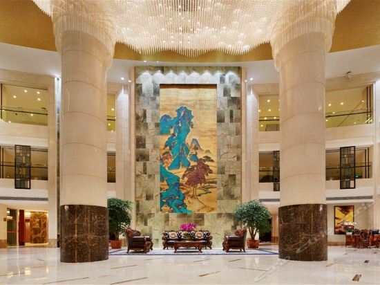 Цюйцзин: Fubang Jinjiang Internatioanl Hotel