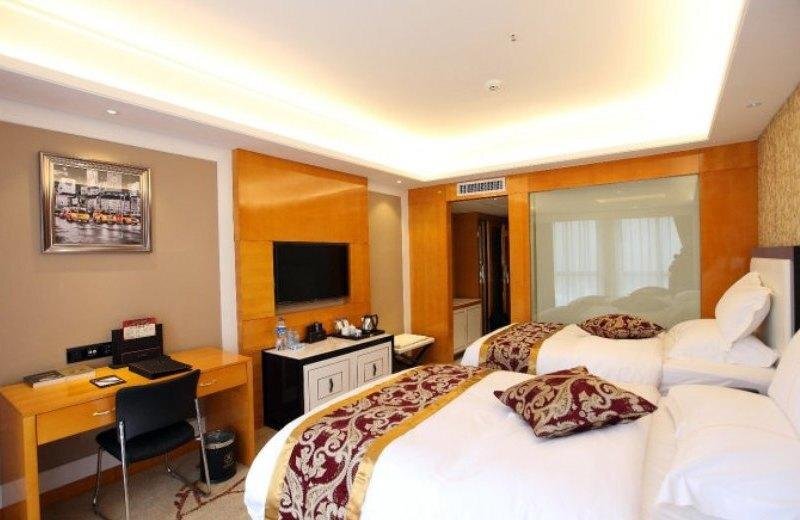 Цюйцзин: Century Garden Hotel