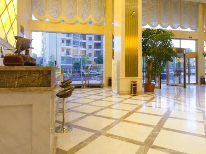 Цюйцзин: Hua Tai Jin An International Hotel