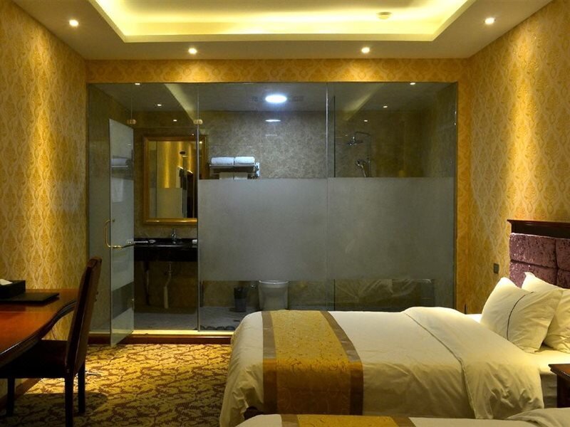Ибинь: Taoyuan Hotel