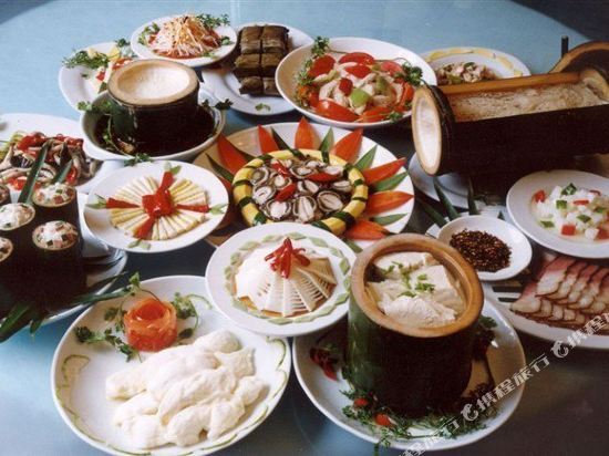 Ибинь: Wangyou Family Hotel