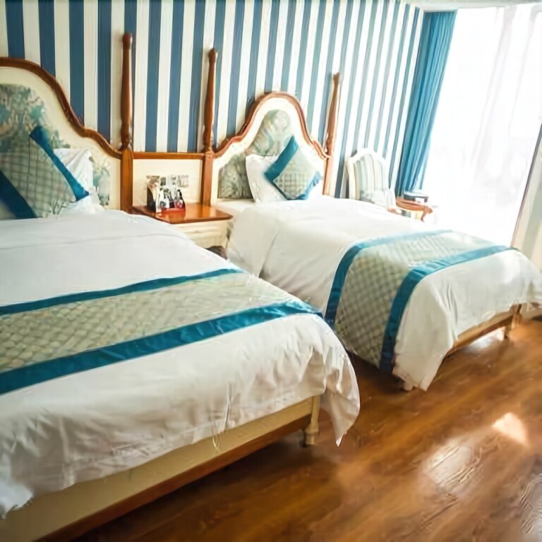 Чэнду: Lafei Holiday Hotel
