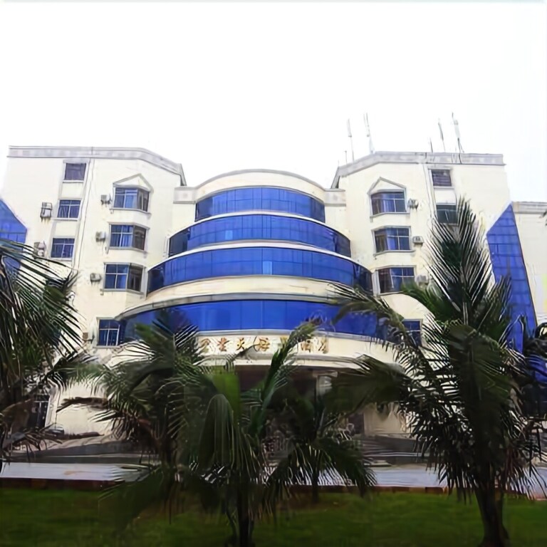 Джиангме: Shangchuan Island Biyuntian Seaview Hotel