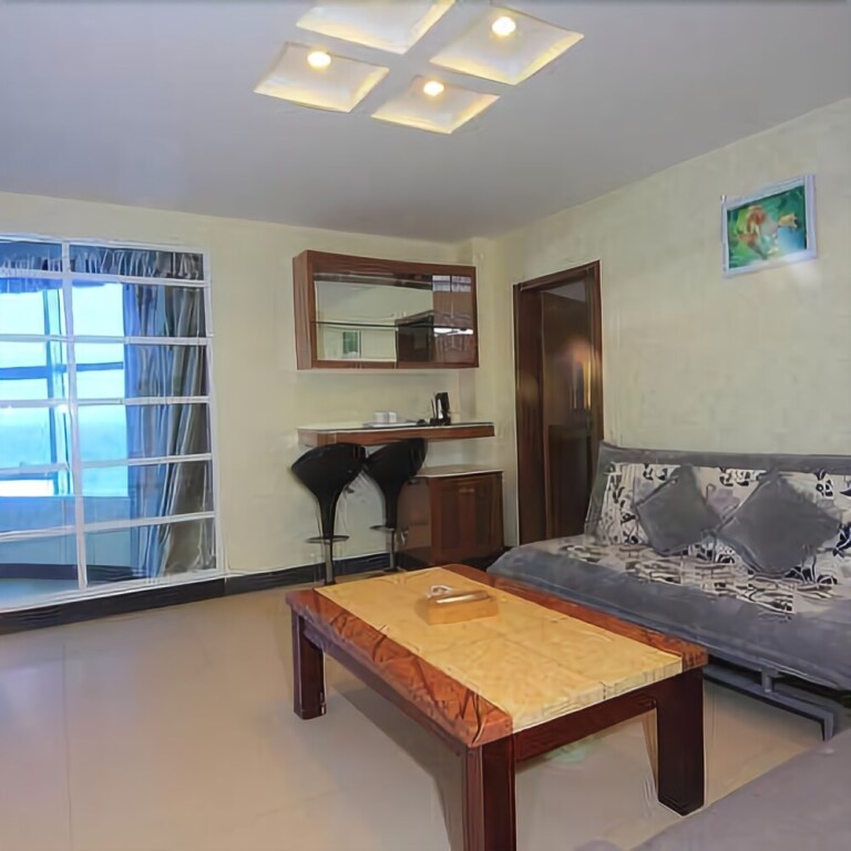 Джиангме: Shangchuan Island Biyuntian Seaview Hotel