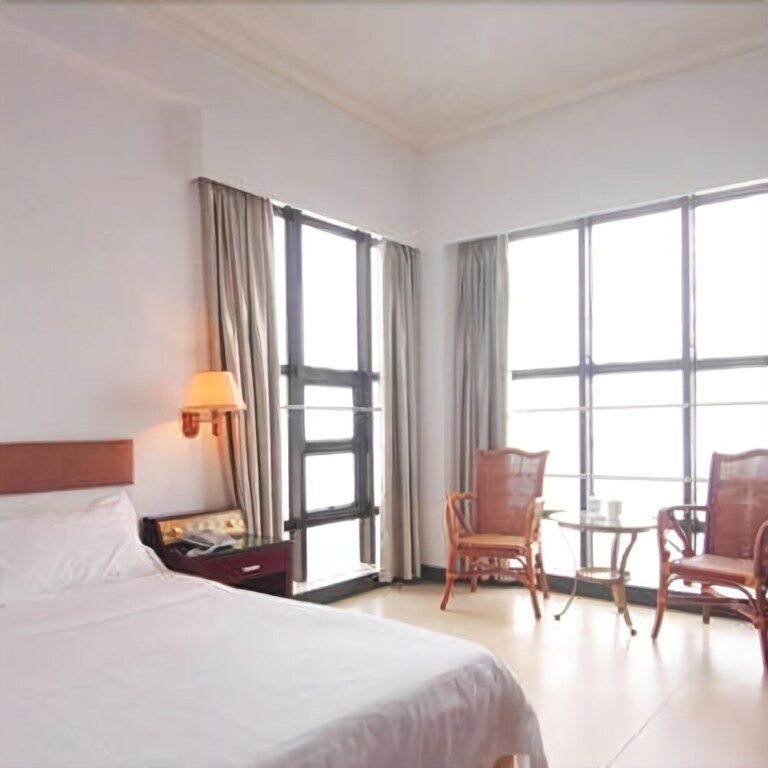 Джиангме: Shangchuan Island Biyuntian Seaview Hotel
