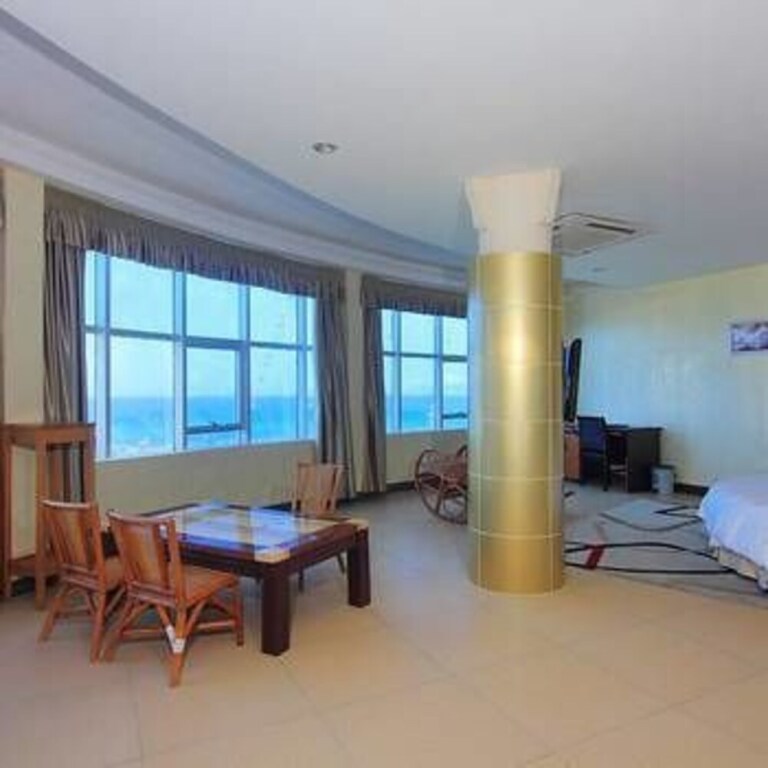 Джиангме: Shangchuan Island Biyuntian Seaview Hotel
