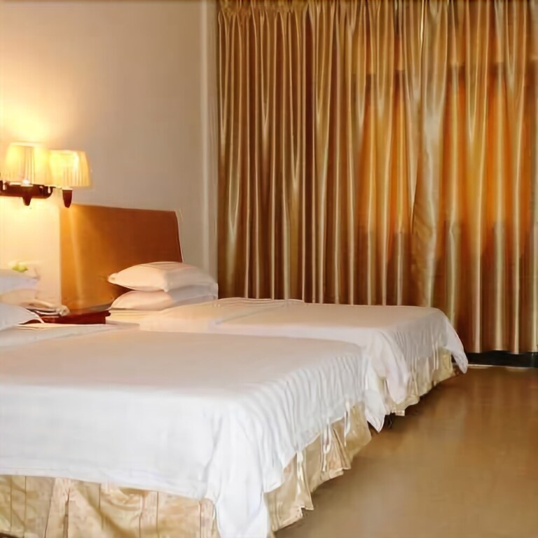 Джиангме: Shangchuan Island Biyuntian Seaview Hotel