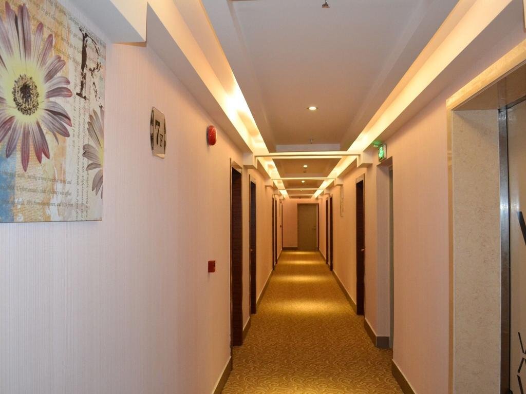湛江梵高主题酒店 — фото 6