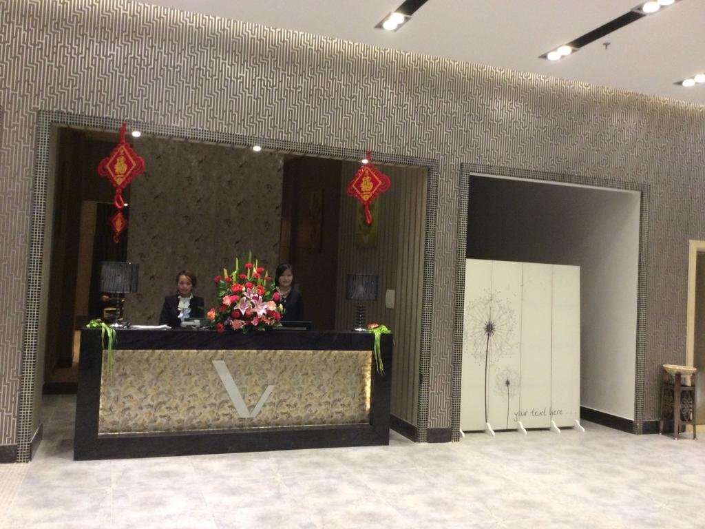 湛江梵高主题酒店 — фото 3