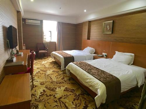 Джиангме: Enping Jinyi Business Hotel
