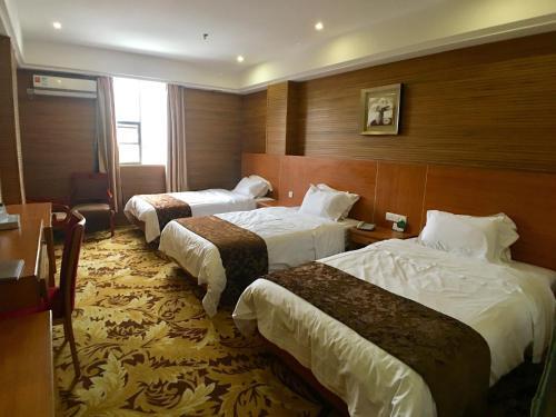 Джиангме: Enping Jinyi Business Hotel
