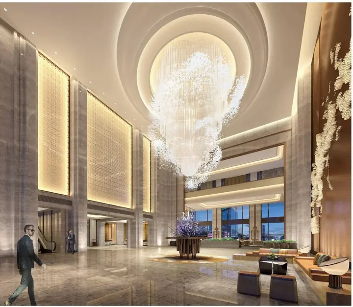 Чэнду: Doubletree By Hilton Chengdu Longquanyi