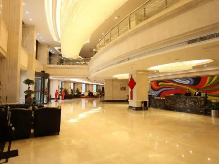 Шанграо: Hao Sheng International Hotel