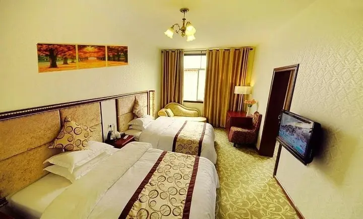 Чунцин: Meilun Hotel