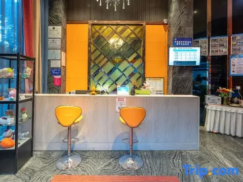 Лючжоу: ManFi Dream Hotel
