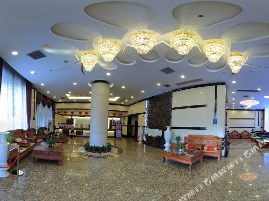 Liuzhou Qiantai Hotel — фото 1
