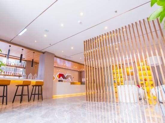Лючжоу: Ya Yue Hotel