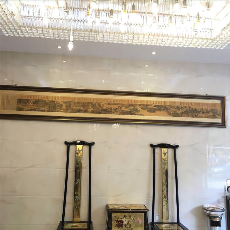 Лючжоу: Yijia Baiyun Hotel
