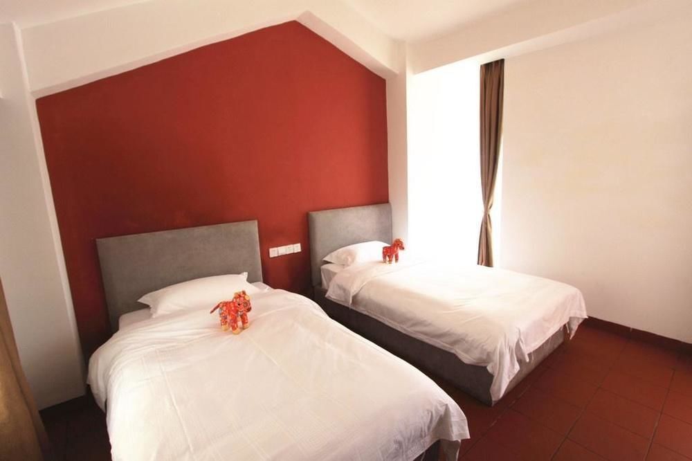 Сямынь: The Fux Hotel Zhongting Branch